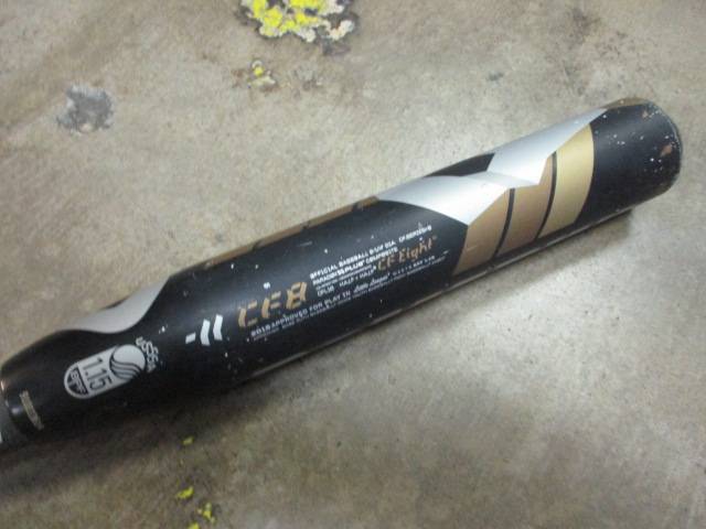 Load image into Gallery viewer, Used Demarini CF8 30&quot; -11 USSSA Baseball Bat
