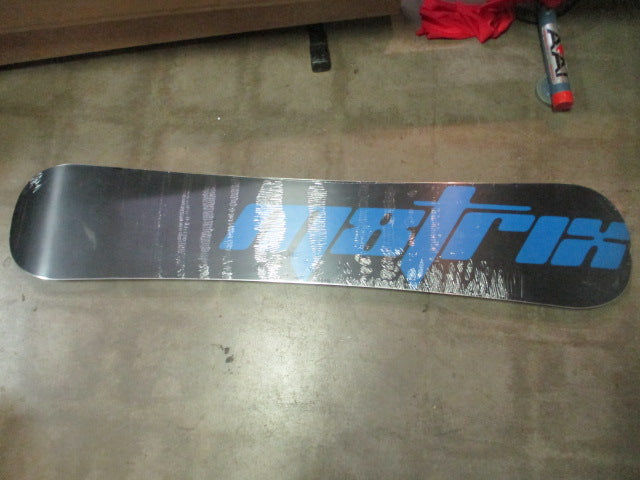 Load image into Gallery viewer, New M8trix Universe All Mountain Snowboard Deck 144cm
