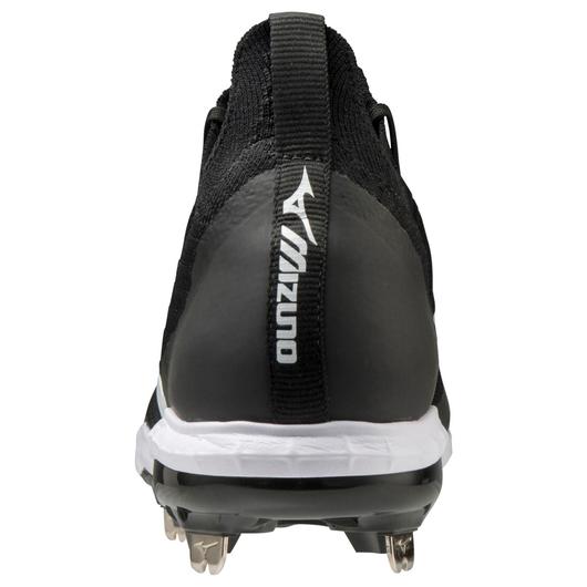 Load image into Gallery viewer, New Mizuno Dominant Knit Metal Baseball Cleats Adult Size 11.5
