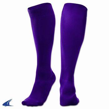 New Champro Purple Professional Sport Sock Size Small