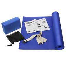 New Go Fit Yoga Essentials Kit