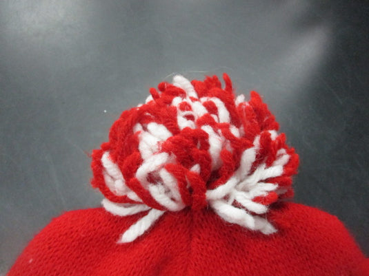 Used Stanford Cardinals Red Beanie