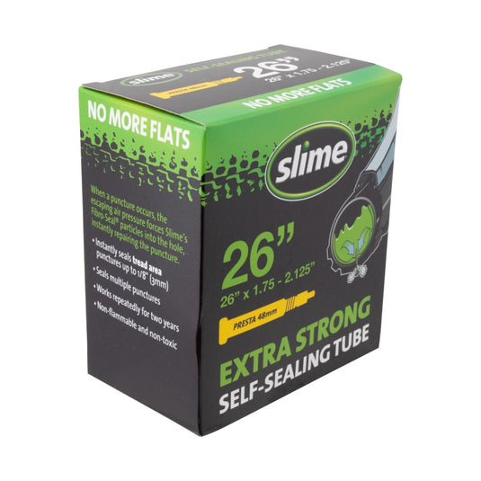 New J&B Slime 26" Extra Strong Self-Sealing Tube - 26" x 1.75 - 2.125