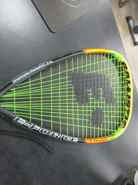 Load image into Gallery viewer, Used E-Force Ballistic 22&quot; Racquetball Racquet
