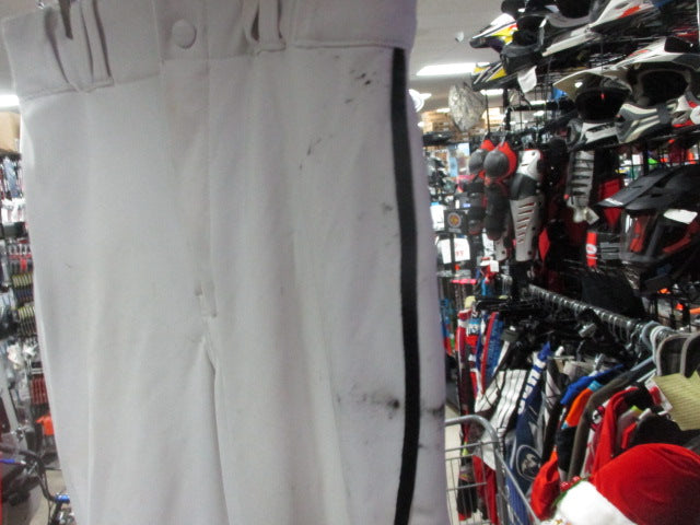 Load image into Gallery viewer, Used Champro Youth XL Knicker Bottoms W/ Black Piping - Stained

