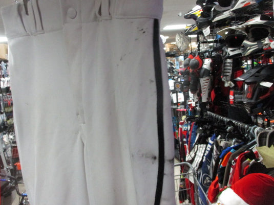 Used Champro Youth XL Knicker Bottoms W/ Black Piping - Stained