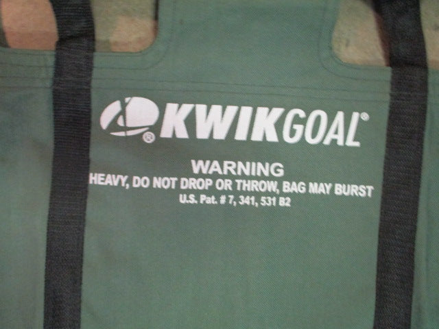 Load image into Gallery viewer, Used Kwik Goal Anchor Sand Bag - For Nets, Canopies, Etc.. (sand not included)
