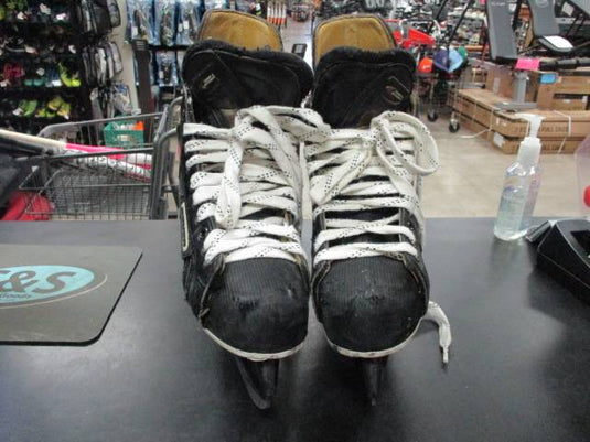 Used Bauer Supreme 5000 Vintage Hockey Skates Size 7.5
