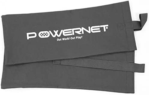 New Powernet Portable Sandbags Sleeves / Set of 2