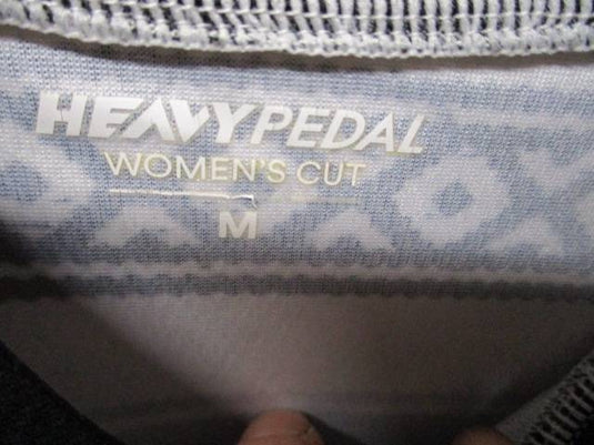 Used Heavy Pedal Cycling Shirt Size Medium