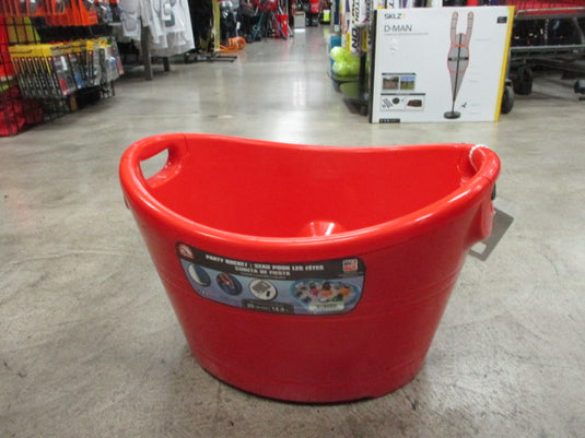 Used Igloo Party Bucket Cooler