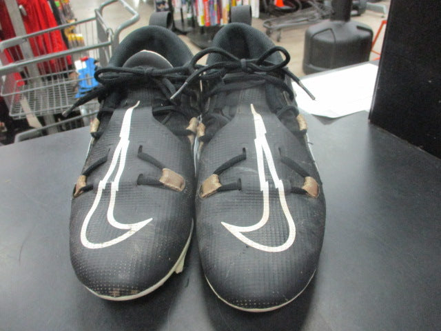 Load image into Gallery viewer, Used Nike Alpha Football Cleats Size 8.5
