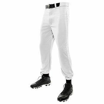 New Champro MVP White Adult Small Baseball Pants