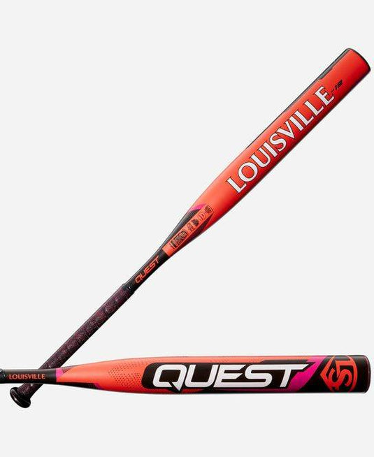 New Louisville Slugger Quest (-12) 30" Fastpitch Softball Bat