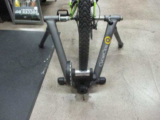 Used Cycle Ops Bike Trainer