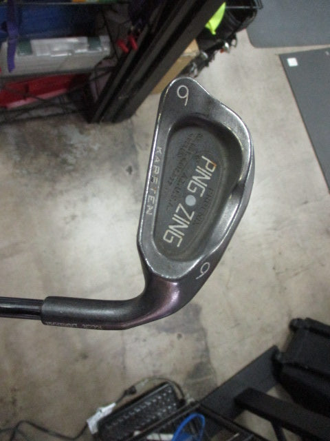 Used Ping Zing White Dot 6 Iron