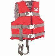 New Stearns Classic Series Red Boating Lifejacket Child 30-50 lbs