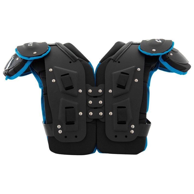 Load image into Gallery viewer, New Champro Gauntlet III Football Shoulder Pads Size 2XL
