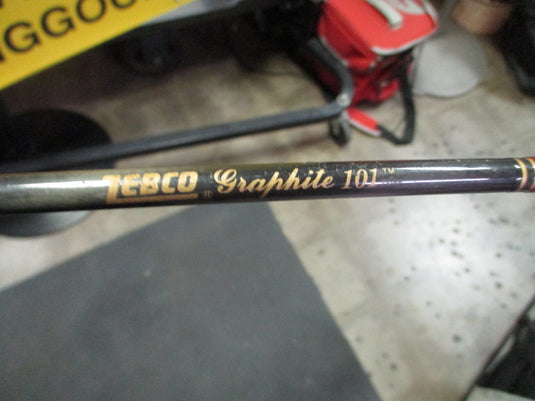 Used Zebco Graphite 101 Fishing Rod - 5'2"