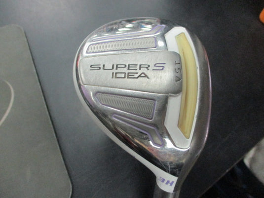 Used Ladies Adams Idea Super S VST 3 Hybrid