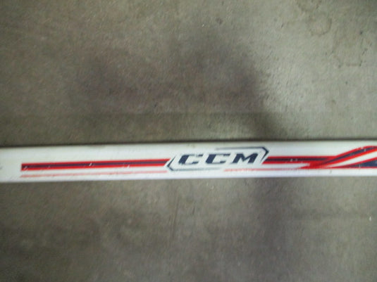 Used CCM Alex Ovechkin 8 Commerative Junior Hockey Stick