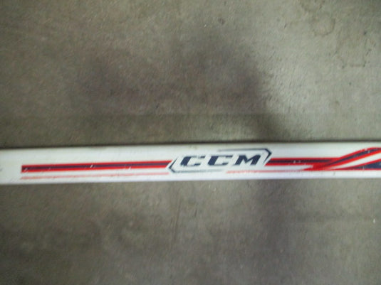 Used CCM Alex Ovechkin 8 Commerative Junior Hockey Stick