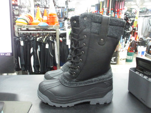 New WFS Sienna Snow Boots Adult Size 6