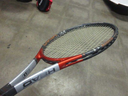 Used Head Ti.Radical Tennis Racquet