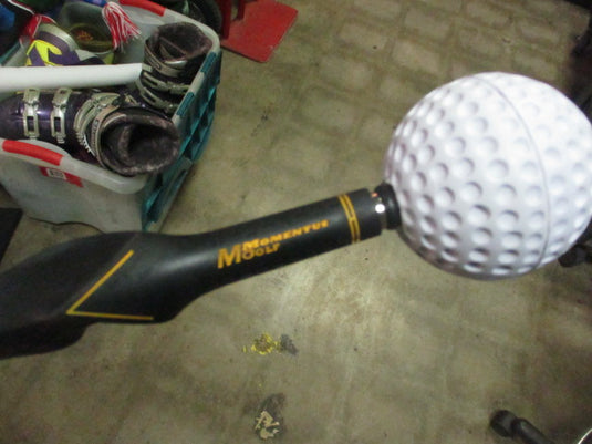 Used Momentus Speed Whoosh Club Head Speed Accelerator - Right Hand