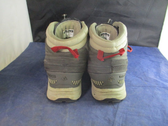 Used Vasque Waterproof Hiking Boots Size 3
