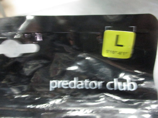 Adidas Predator Club Soccer Shin Guards Size Large