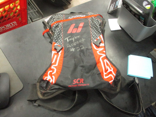 Used USWE SCR Riding Hydration Backpack ( No Bladder)