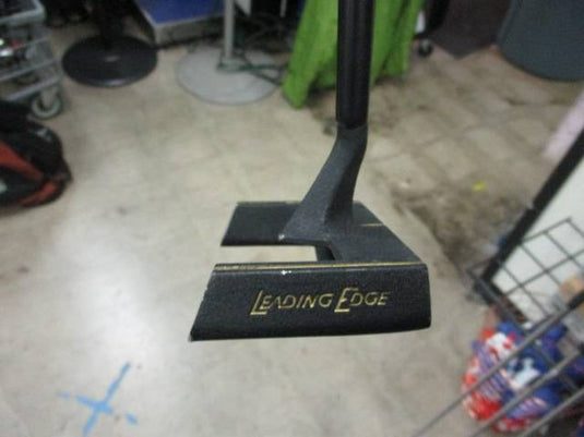 Used Leading Edge Belly Putter Model Le 500 51"