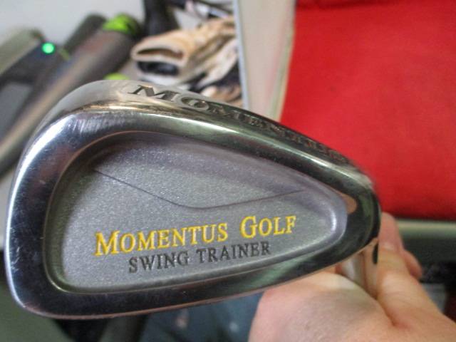 Load image into Gallery viewer, Used Momentus 6.5lb Strength Trainer Golf Training Aid
