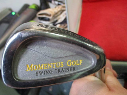 Used Momentus 6.5lb Strength Trainer Golf Training Aid