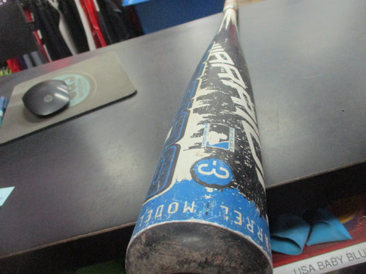 Used Louisville Slugger Warrior BBCOR Baseball Bat 32" -3 29oz