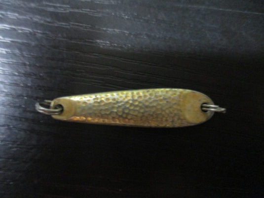 Used Metal Spoon Lure