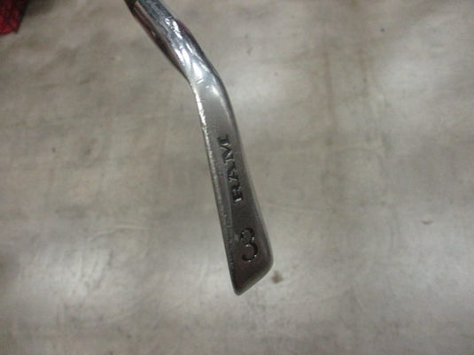 Used Ram FX2 Forged 3 Iron