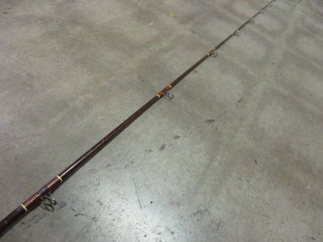 Load image into Gallery viewer, Used Vintage Silaflex Magnum 6&#39; Fishing Rod
