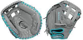 New Wilson A500 Siren 32" Softball Catcher's Mitt Glove - RHT
