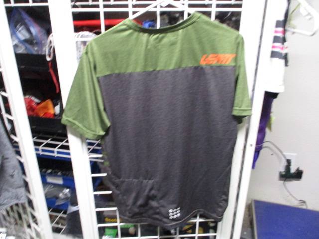 Load image into Gallery viewer, Used Leatt Motor Sports Jersey Size Medium

