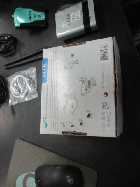 wifi camp pro 2 Used Alfa WiFi Camp Pro 2 Mini – cssportinggoods