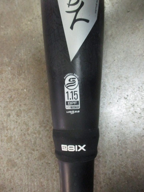 Load image into Gallery viewer, Used Victus NOX (-10) 30&quot; USSSA Senior League Baseball Bat (dented)
