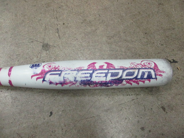 Load image into Gallery viewer, Used Worth Freedom (-10) 27&quot; Fastpitch Bat

