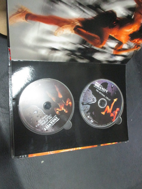 Load image into Gallery viewer, Used Insanity DVD 10-Disc Set
