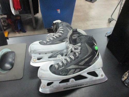 Used Reebok 14K Goalie Skates Size 4.5