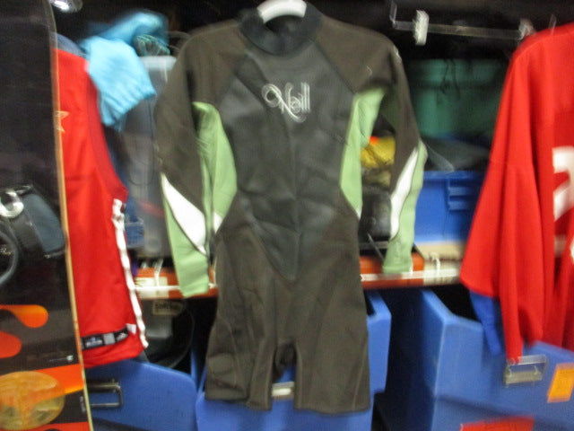 Load image into Gallery viewer, Used O&#39;Neill Bahia 2.1 Shorty Wetsuit Size Jr 12
