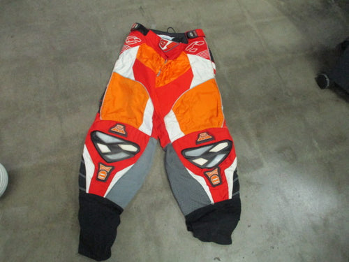 Used Alloy SX-1 Motocross Pants Size 32