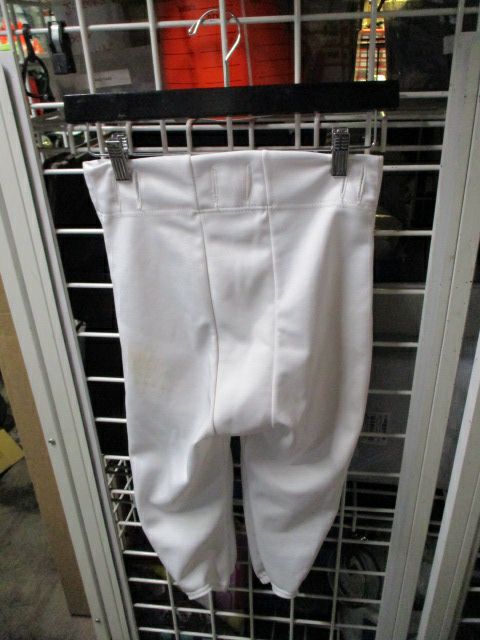 Used Russell Athletics White Football Pants - no pads - stained