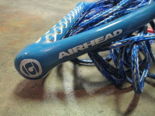 Used Airhead Wakeboard 3 Section Rope 65 ft